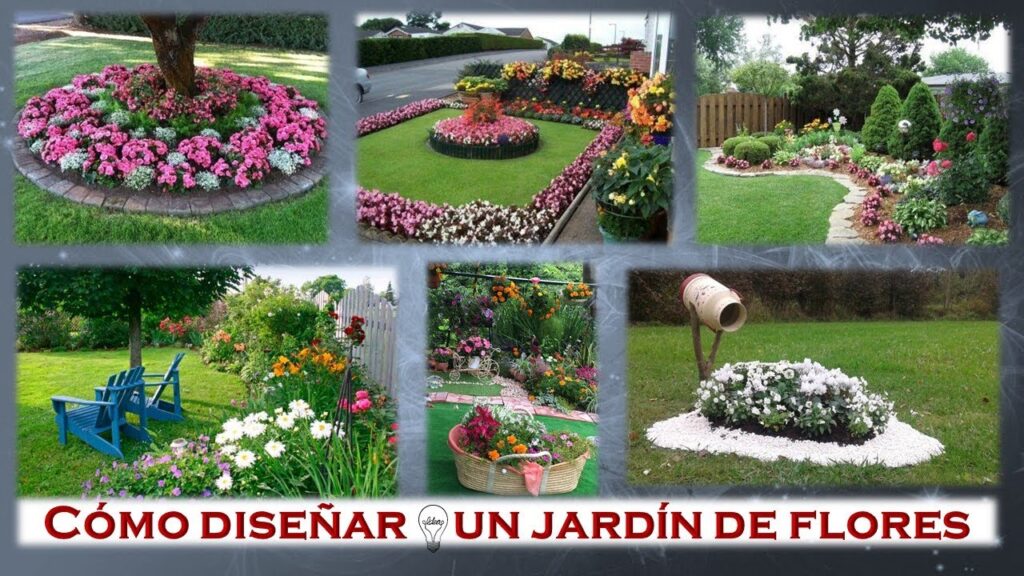 Como hacer un jardin de flores silvestres en tu hogar