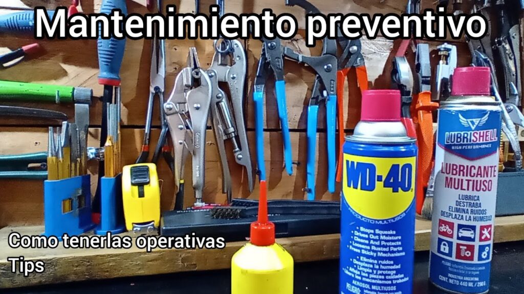 Como mantener las herramientas manuales de jardineria en buen estado