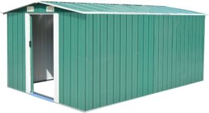 vidaxl-caseta-jardin-metal-galvanizado-verde-257x392x181-cm-almacen-cobertizo