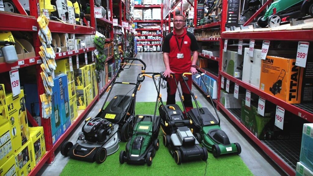 Como elegir la cortacesped adecuada para tu jardin